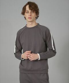 5351POUR LES HOMMES / 5351プール・オム スウェット | サイドラインプルオーバー