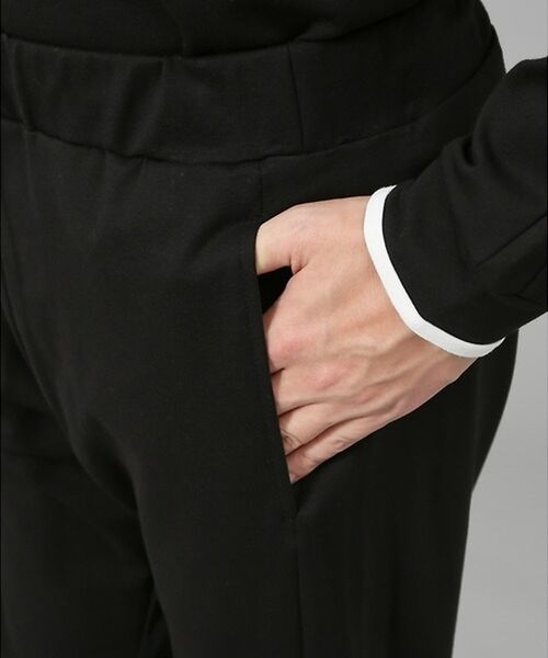 5351POUR LES HOMMES / 5351プール・オム その他パンツ | サイドラインジョグパンツ | 詳細7