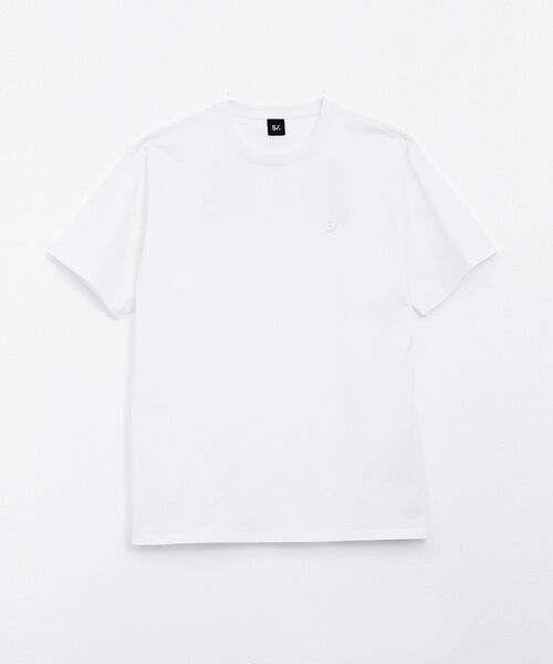 5351POUR LES HOMMES / 5351プール・オム Tシャツ | 【5/】スラッシュバックプリント T シャツ | 詳細9