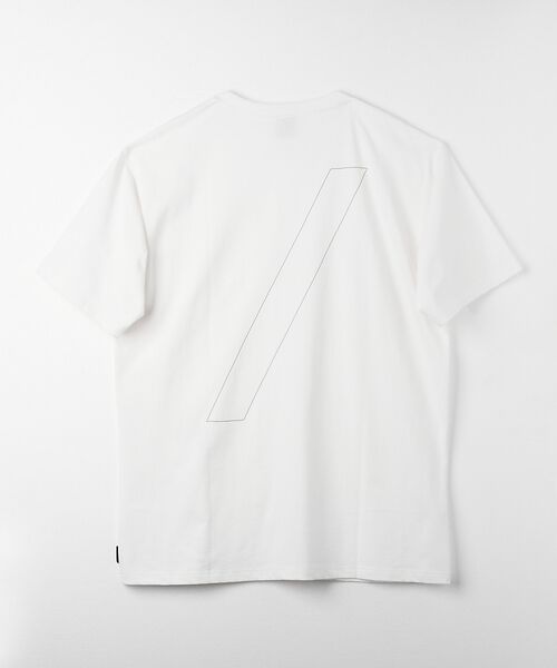 5351POUR LES HOMMES / 5351プール・オム Tシャツ | 【5/】アウトラインスラッシュ T シャツ | 詳細7