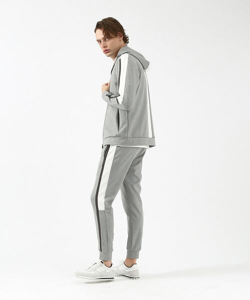 5351POUR LES HOMMES / 5351プール・オム パーカー | ライトポンチジップパーカー | 詳細2