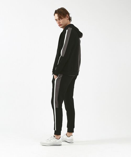 5351POUR LES HOMMES / 5351プール・オム パーカー | ライトポンチジップパーカー | 詳細4