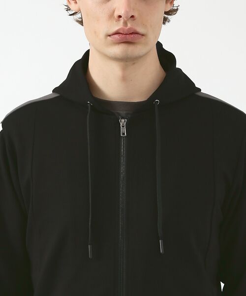 5351POUR LES HOMMES / 5351プール・オム パーカー | ライトポンチジップパーカー | 詳細8