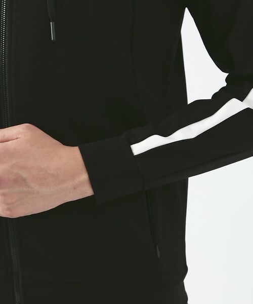 5351POUR LES HOMMES / 5351プール・オム パーカー | ライトポンチジップパーカー | 詳細9