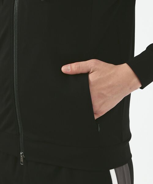 5351POUR LES HOMMES / 5351プール・オム パーカー | ライトポンチジップパーカー | 詳細10