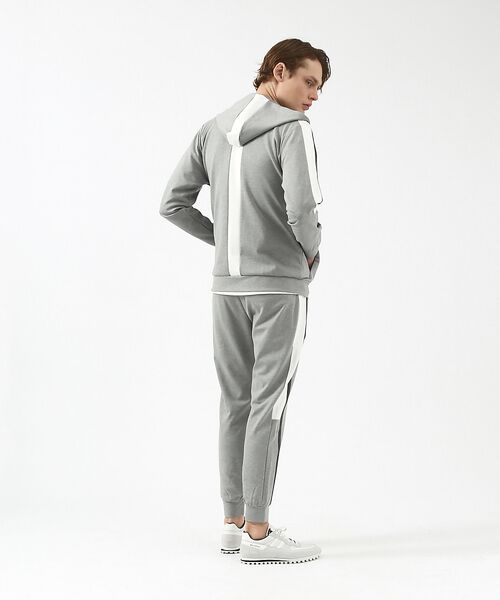 5351POUR LES HOMMES / 5351プール・オム パンツ | ライトポンチジョガーパンツ | 詳細3