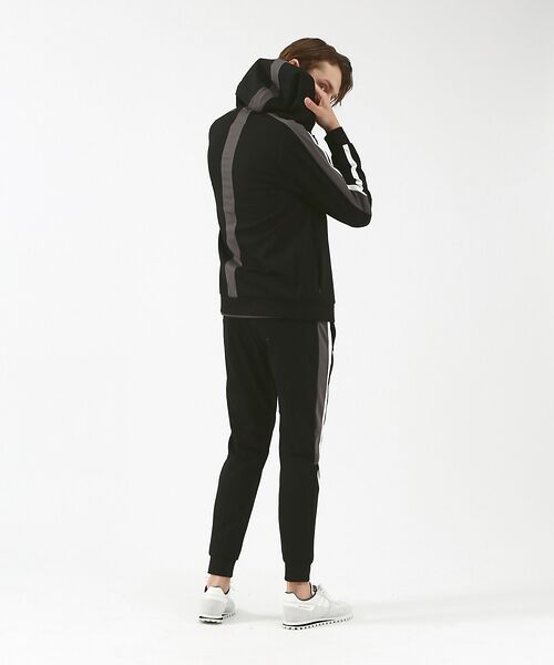 5351POUR LES HOMMES / 5351プール・オム パンツ | ライトポンチジョガーパンツ | 詳細13