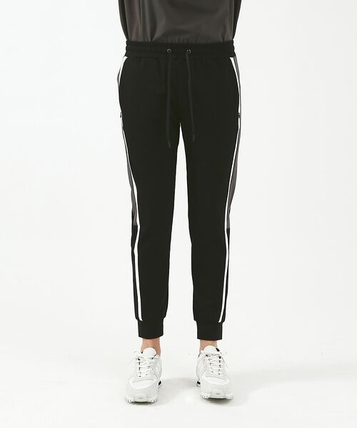 5351POUR LES HOMMES / 5351プール・オム パンツ | ライトポンチジョガーパンツ | 詳細5