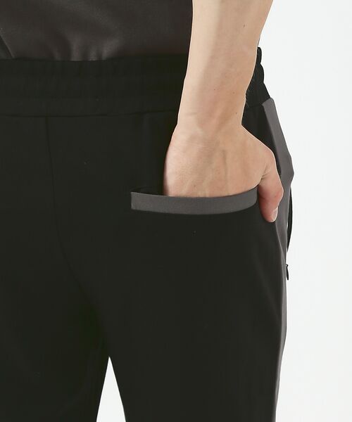 5351POUR LES HOMMES / 5351プール・オム パンツ | ライトポンチジョガーパンツ | 詳細8