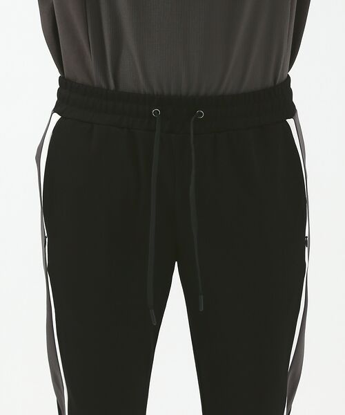 5351POUR LES HOMMES / 5351プール・オム パンツ | ライトポンチジョガーパンツ | 詳細9