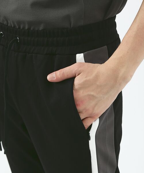 5351POUR LES HOMMES / 5351プール・オム パンツ | ライトポンチジョガーパンツ | 詳細10