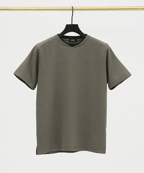 5351POUR LES HOMMES / 5351プール・オム Tシャツ | バックライン 半袖Tシャツ | 詳細4
