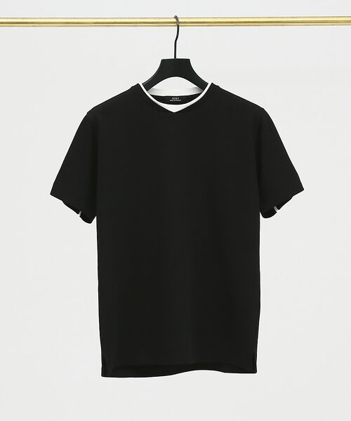 5351POUR LES HOMMES / 5351プール・オム Tシャツ | バックライン 半袖Tシャツ | 詳細5