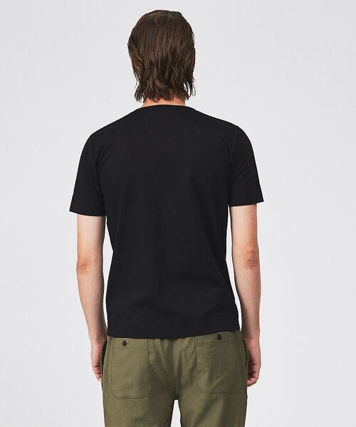 5351POUR LES HOMMES / 5351プール・オム Tシャツ | 半袖クルーネック Tシャツ | 詳細5