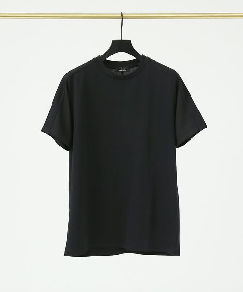 5351POUR LES HOMMES / 5351プール・オム Tシャツ | 異素材セミラグラン 半袖Tシャツ | 詳細4