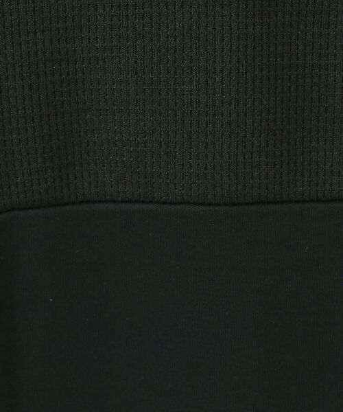 5351POUR LES HOMMES / 5351プール・オム Tシャツ | 異素材セミラグラン 半袖Tシャツ | 詳細9