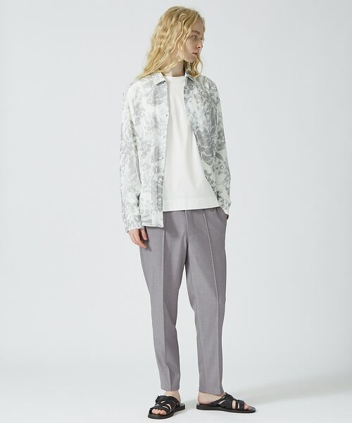 5351POUR LES HOMMES / 5351プール・オム パンツ | TRストレッチスリムテーパードパンツ | 詳細4