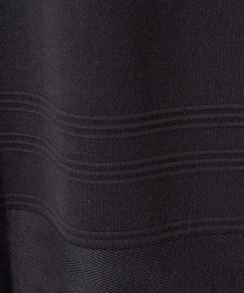 5351POUR LES HOMMES / 5351プール・オム ニット・セーター | 【定番人気】セーターマシーン Vネック ニットTシャツ | 詳細7