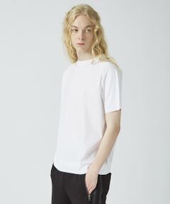 シルケットコットン 半袖Tシャツ