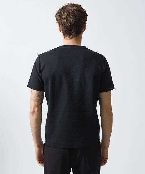 5351POUR LES HOMMES / 5351プール・オム Tシャツ | トライアングル 半袖Tシャツ【予約】 | 詳細8