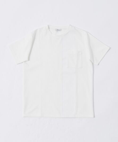 5351POUR LES HOMMES / 5351プール・オム Tシャツ | グロッシーペイント  半袖Tシャツ | 詳細2