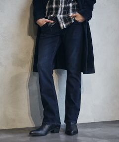 【24A/W】40周年オリジナルバンダナ付き ハイパーストレッチ  フレア デニ