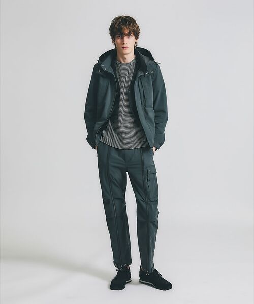 5351POUR LES HOMMES / 5351プール・オム パンツ | 【セットアップ対応】3WAY パラシュート パンツ | 詳細19