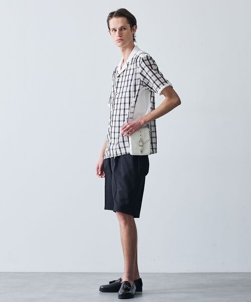 5351POUR LES HOMMES / 5351プール・オム シャツ・ブラウス | コンビネーション チェック シャツ | 詳細6