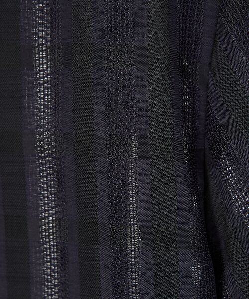 5351POUR LES HOMMES / 5351プール・オム シャツ・ブラウス | 【25S/S】コンビネーション チェック シャツ | 詳細11