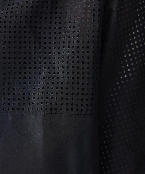 5351POUR LES HOMMES / 5351プール・オム シャツ・ブラウス | パッチワーク メッシュ 半袖シャツ | 詳細13