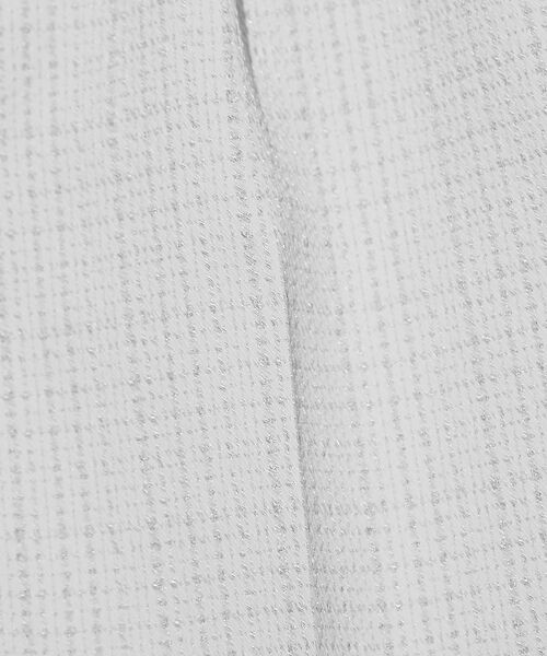 5351POUR LES HOMMES / 5351プール・オム ショート・ハーフ・半端丈パンツ | クールツイード サイドジップ ショートパンツ | 詳細9