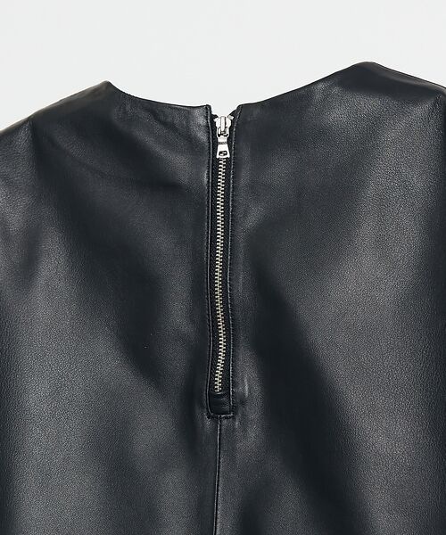 5351 プールオム 牛革レザーシャツ シングル レザージャケット｜5351POUR LES HOMMES / 5351プール
