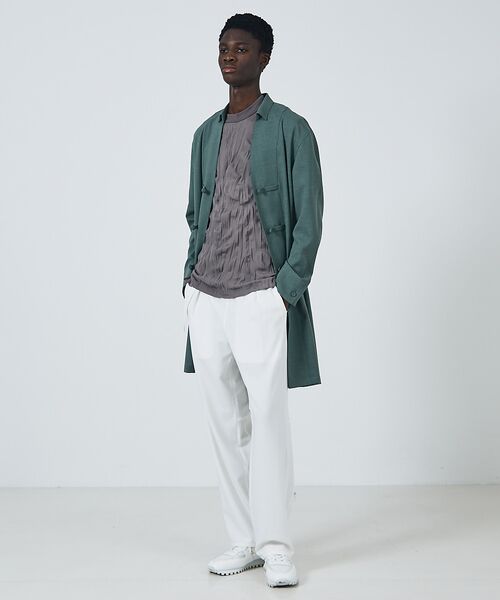 5351POUR LES HOMMES / 5351プール・オム Tシャツ | 【25S/S】ワッシャー 半袖 Tシャツ | 詳細7