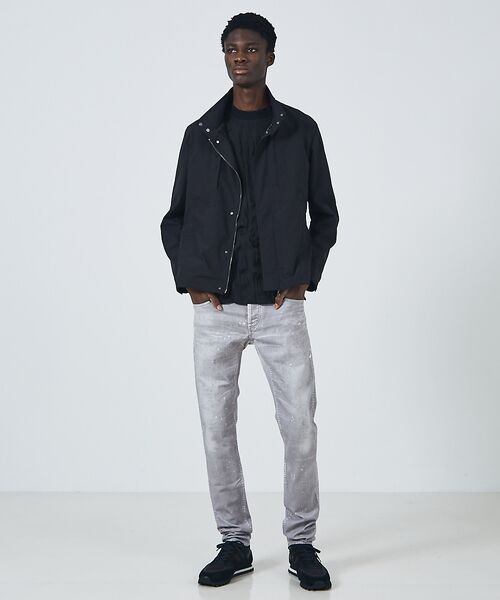 5351POUR LES HOMMES / 5351プール・オム Tシャツ | 【25S/S】ワッシャー 半袖 Tシャツ | 詳細17