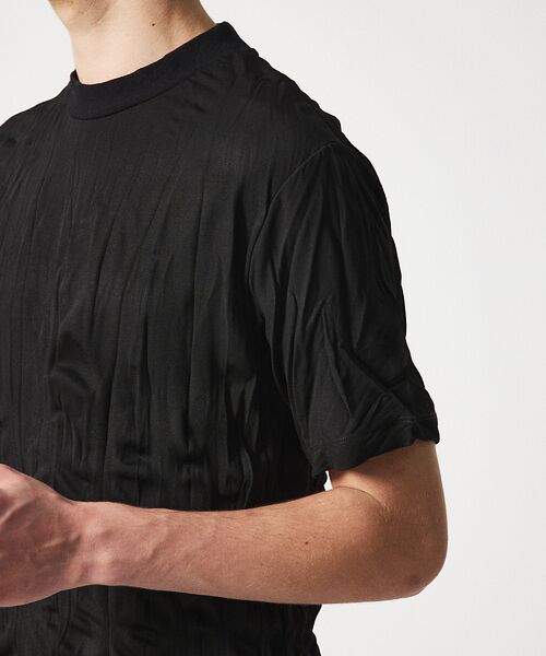 5351POUR LES HOMMES / 5351プール・オム Tシャツ | 【25S/S】ワッシャー 半袖 Tシャツ | 詳細12