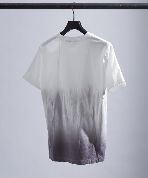 グラデーション タイダイ Tシャツ オーバーサイズ グラデーション タイダイ Tシャツ オーバーサイズ WASH FACTORY