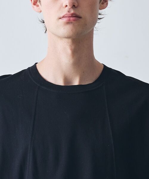 5351POUR LES HOMMES / 5351プール・オム Tシャツ | タイダイ グラデーション 半袖Tシャツ | 詳細9