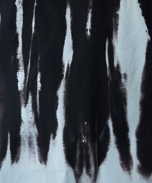 5351POUR LES HOMMES / 5351プール・オム Tシャツ | タイダイ グラデーション 半袖Tシャツ | 詳細11