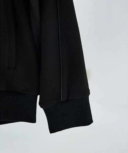 5351POUR LES HOMMES / 5351プール・オム パーカー | 【セットアップ対応】サマーメッシュ ジップ パーカー | 詳細13
