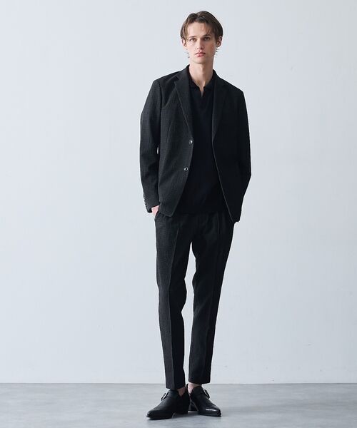 5351POUR LES HOMMES / 5351プール・オム ポロシャツ | 【定番人気】セーターマシーン スキッパー ポロシャツ | 詳細10