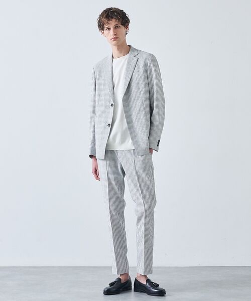 5351POUR LES HOMMES / 5351プール・オム Tシャツ | 【定番人気】セーターマシーン クルーネック Tシャツ | 詳細9