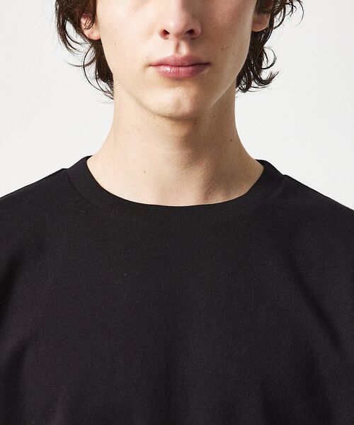 5351POUR LES HOMMES / 5351プール・オム Tシャツ | 【定番人気】セーターマシーン クルーネック Tシャツ | 詳細6