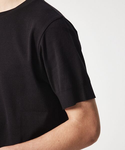 5351POUR LES HOMMES / 5351プール・オム Tシャツ | 【定番人気】セーターマシーン クルーネック Tシャツ | 詳細7