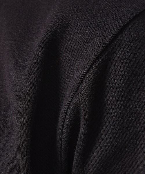 5351POUR LES HOMMES / 5351プール・オム Tシャツ | 【定番人気】セーターマシーン クルーネック Tシャツ | 詳細8