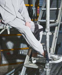 5351POUR LES HOMMES / 5351プール・オム パンツ | 【セットアップ対応】サマーメッシュ ジョガーパンツ