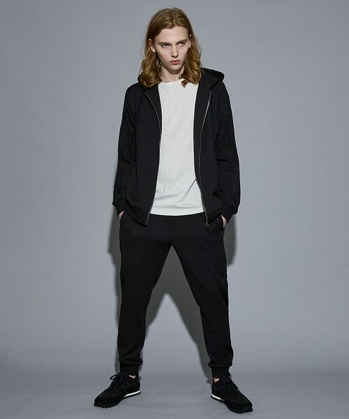 5351POUR LES HOMMES / 5351プール・オム パンツ | 【セットアップ対応】サマーメッシュ ジョガーパンツ | 詳細14