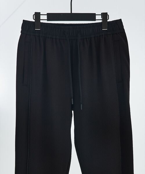 5351POUR LES HOMMES / 5351プール・オム パンツ | 【セットアップ対応】サマーメッシュ ジョガーパンツ | 詳細7