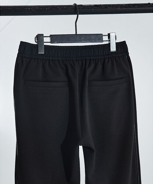 5351POUR LES HOMMES / 5351プール・オム パンツ | 【セットアップ対応】サマーメッシュ ジョガーパンツ | 詳細8