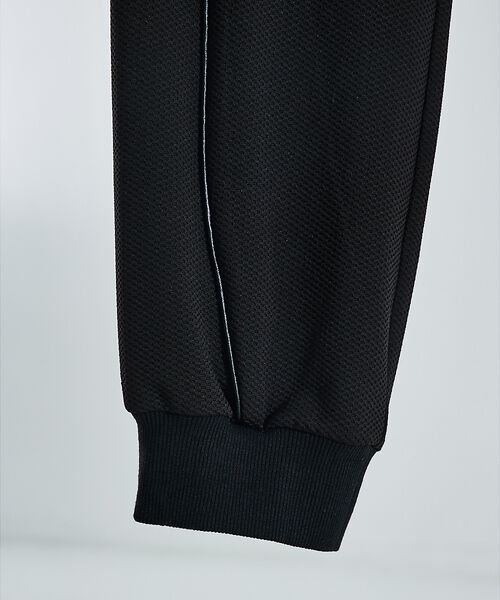 5351POUR LES HOMMES / 5351プール・オム パンツ | 【セットアップ対応】サマーメッシュ ジョガーパンツ | 詳細9