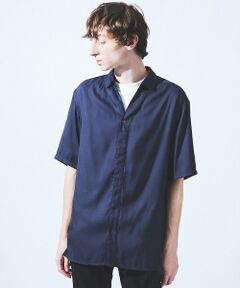 5351POUR LES HOMMES / 5351プール・オム シャツ・ブラウス | スキッパー 半袖 シャツ